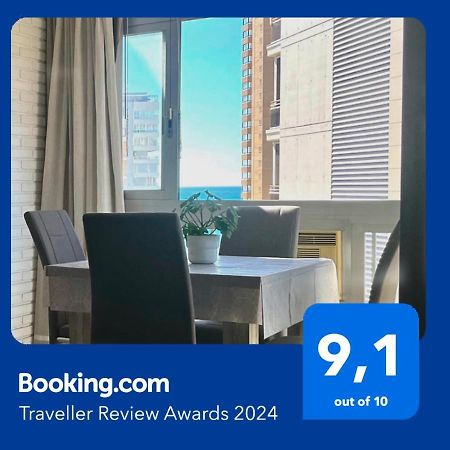 Apartamento Ocean 2 By Gestaltur Benidorm Ngoại thất bức ảnh