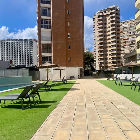 Apartamento Ocean 2 By Gestaltur Benidorm Ngoại thất bức ảnh