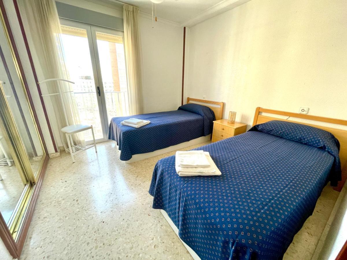 Apartamento Ocean 2 By Gestaltur Benidorm Ngoại thất bức ảnh