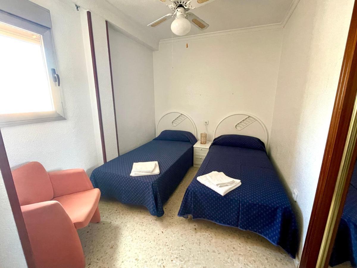 Apartamento Ocean 2 By Gestaltur Benidorm Ngoại thất bức ảnh