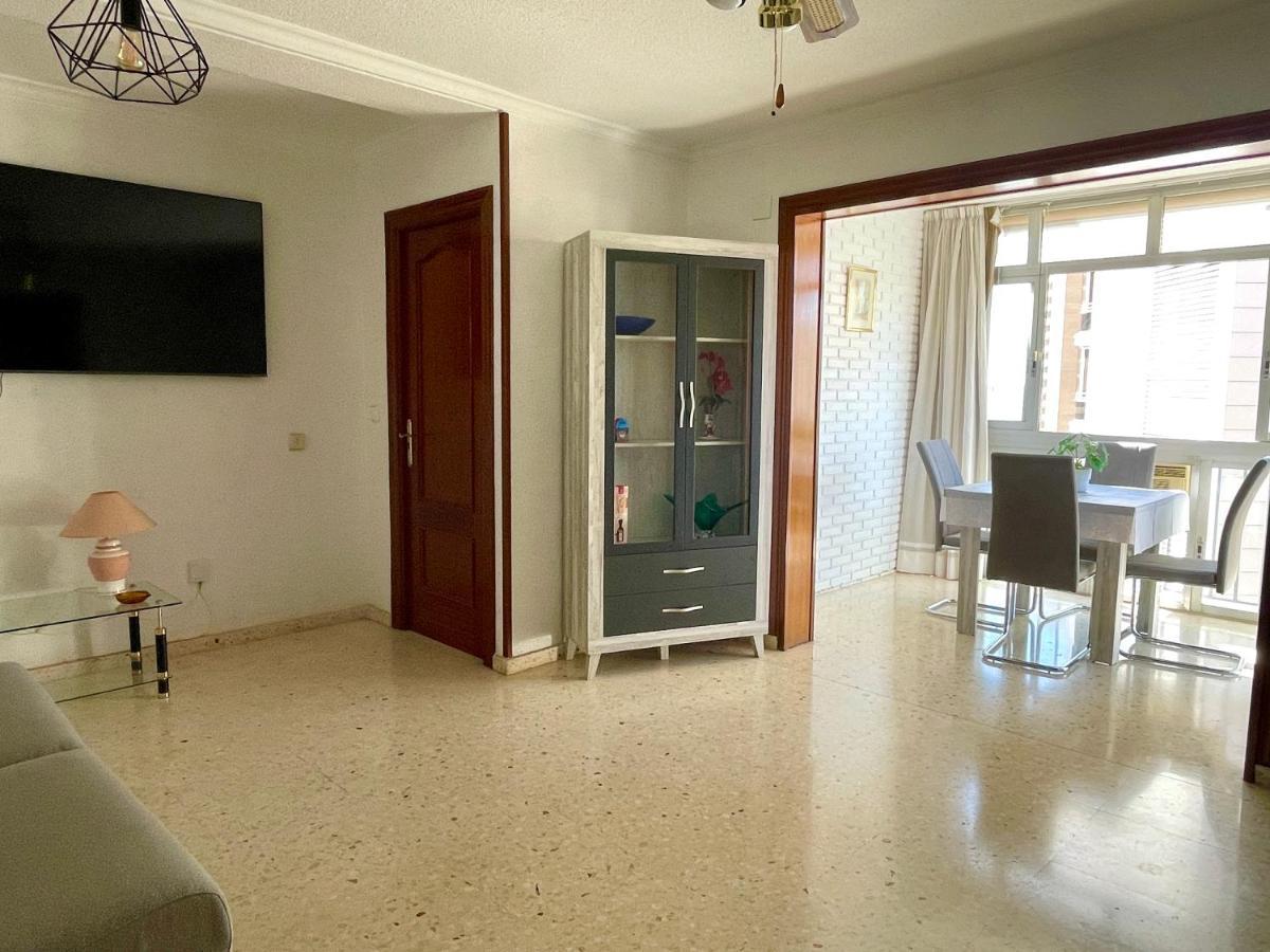 Apartamento Ocean 2 By Gestaltur Benidorm Ngoại thất bức ảnh