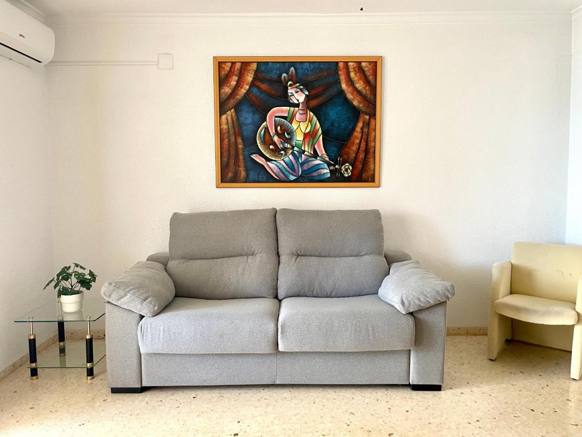 Apartamento Ocean 2 By Gestaltur Benidorm Ngoại thất bức ảnh