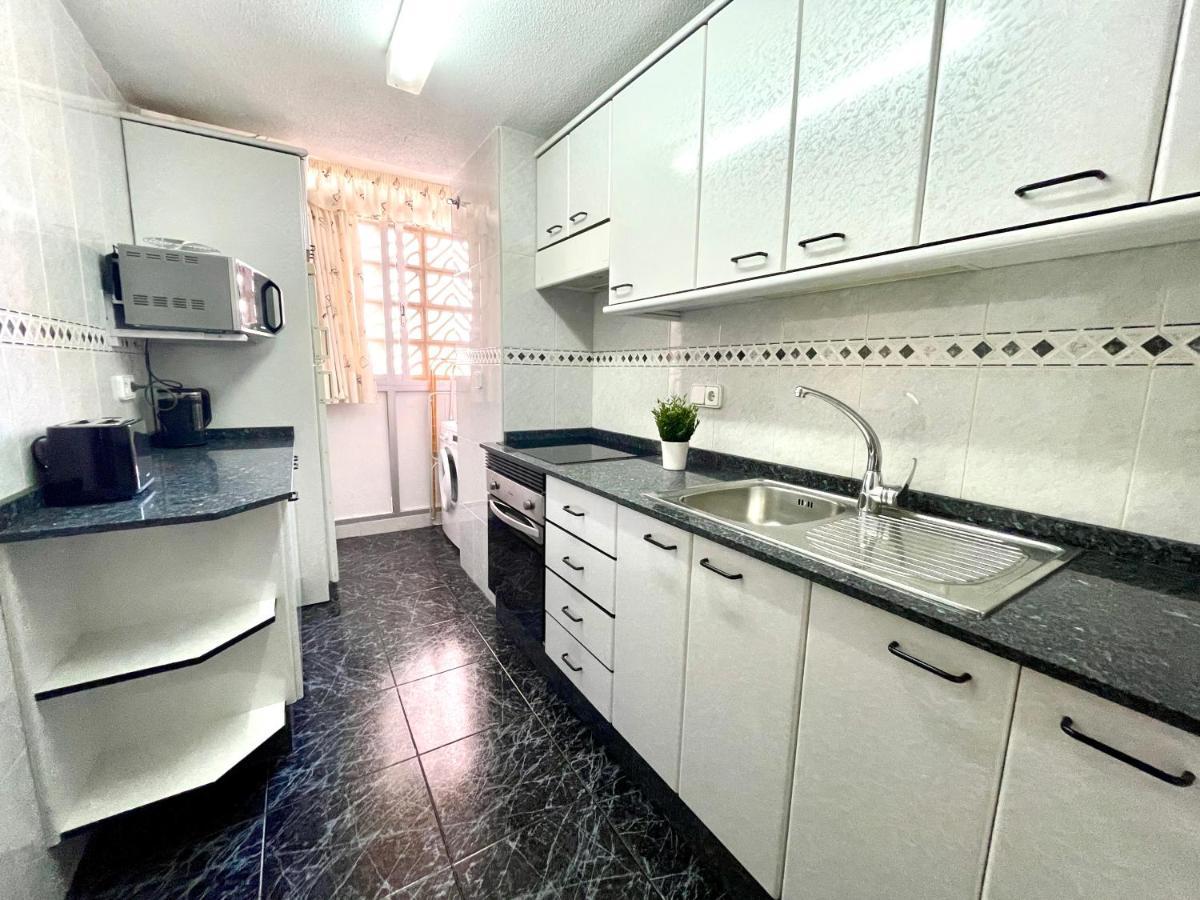 Apartamento Ocean 2 By Gestaltur Benidorm Ngoại thất bức ảnh
