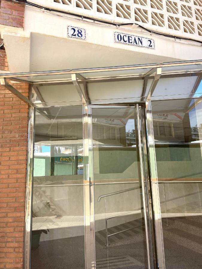 Apartamento Ocean 2 By Gestaltur Benidorm Ngoại thất bức ảnh