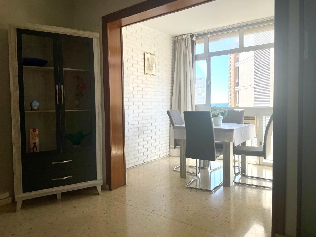 Apartamento Ocean 2 By Gestaltur Benidorm Ngoại thất bức ảnh
